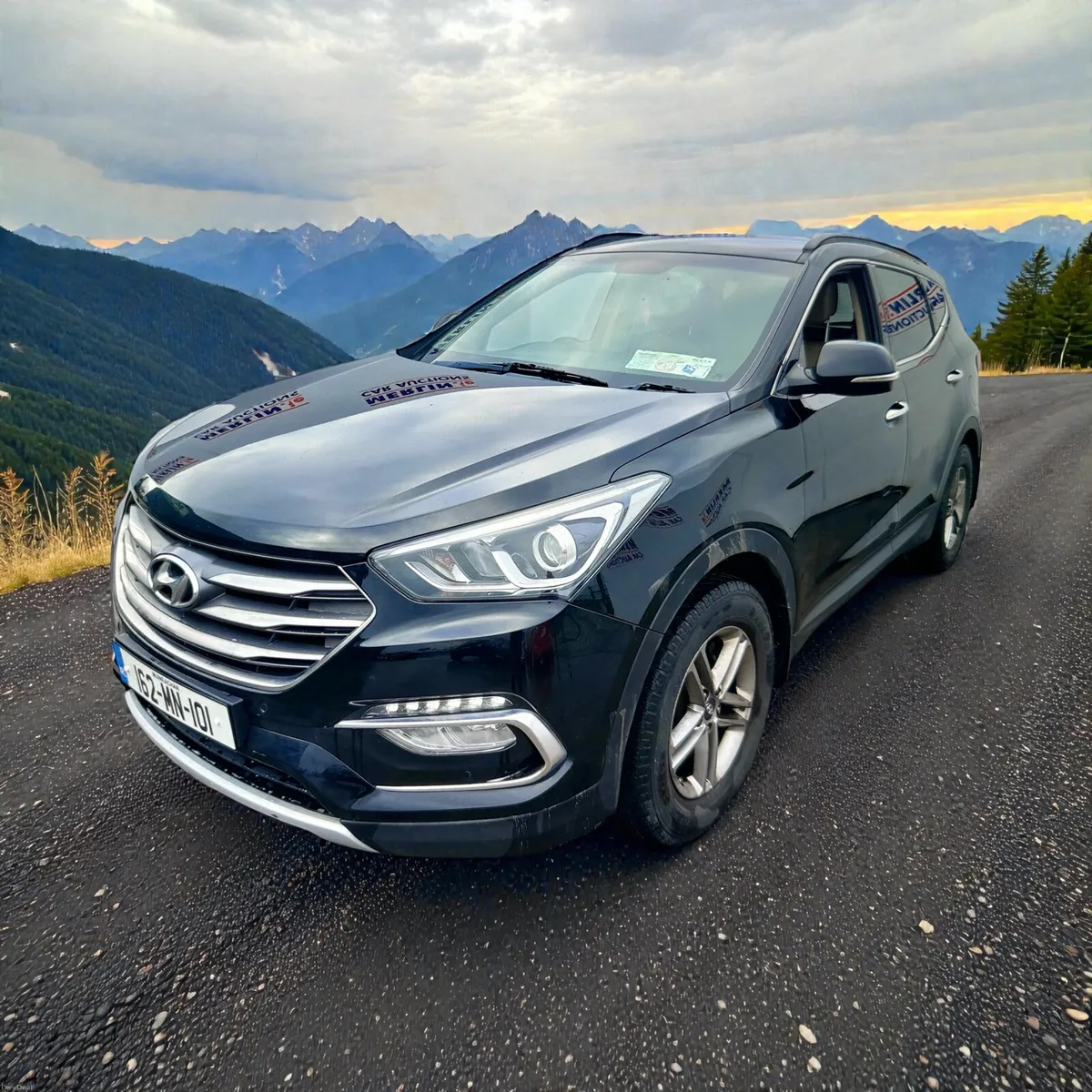 2016 Hyundai Santa Fe 2.2 CRDi 4WD Executiv - Image 1