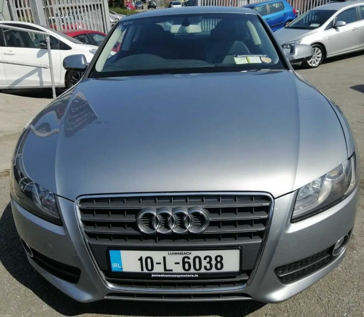 Audi A5 Coupe 2010 **Tax & NCT** - Image 3