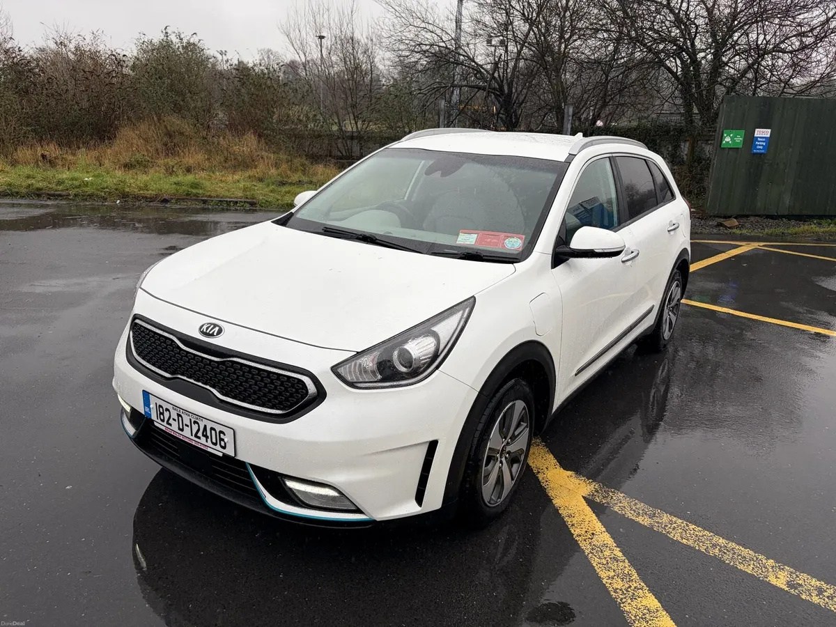 182 KIA NIRO TAX & NCT 8/26 - Image 2