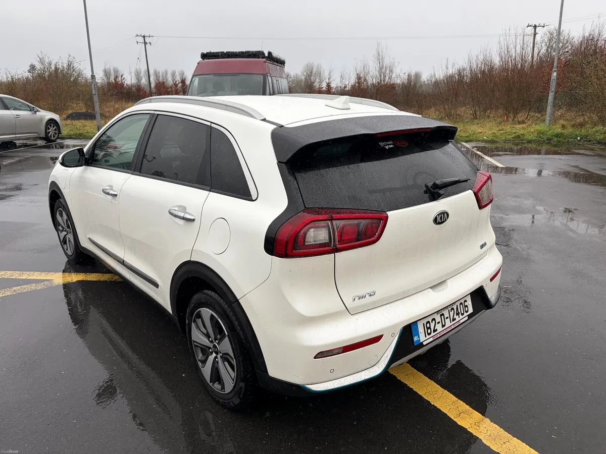 182 KIA NIRO TAX & NCT 8/26 - Image 3
