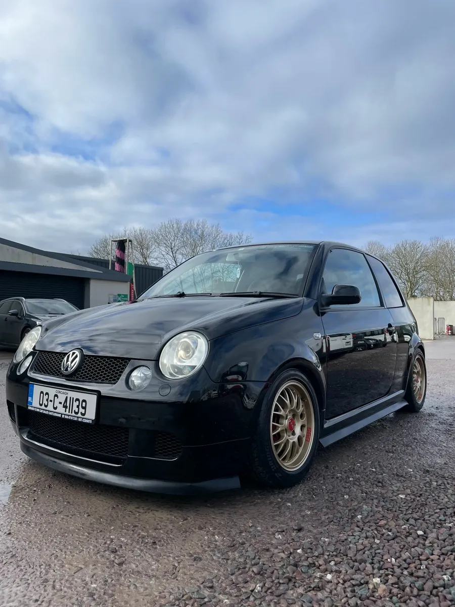 Volkswagen Lupo GTI 1.6 - Image 1