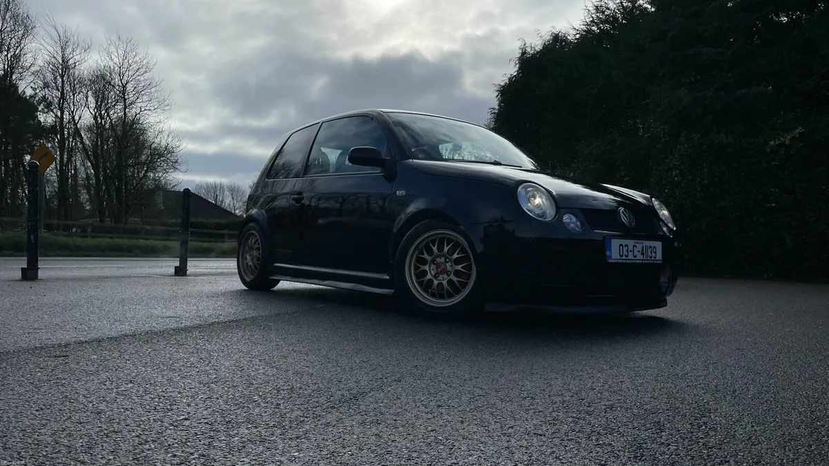 Volkswagen Lupo GTI 1.6 - Image 2