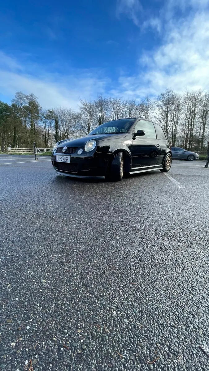 Volkswagen Lupo GTI 1.6 - Image 3