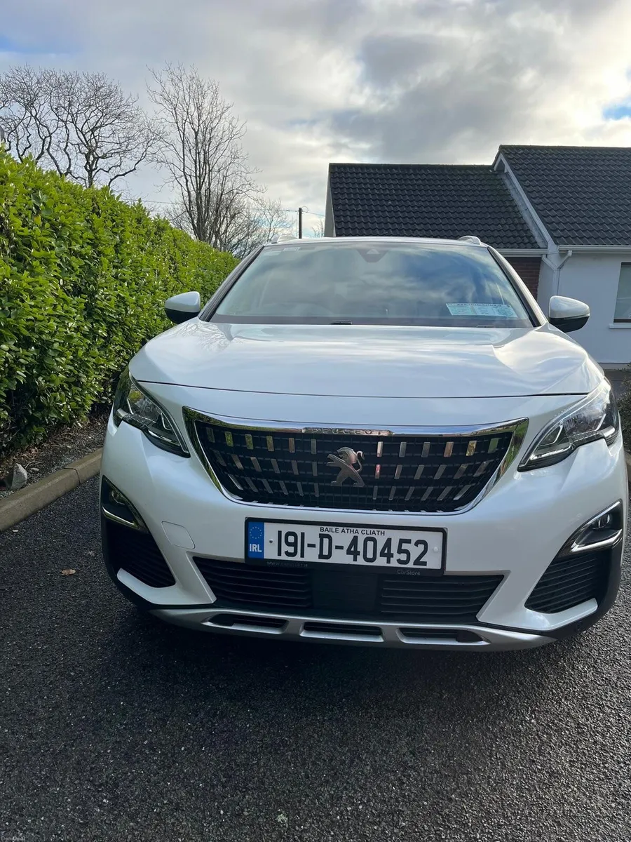 Peugeot 3008 2019 - Image 1