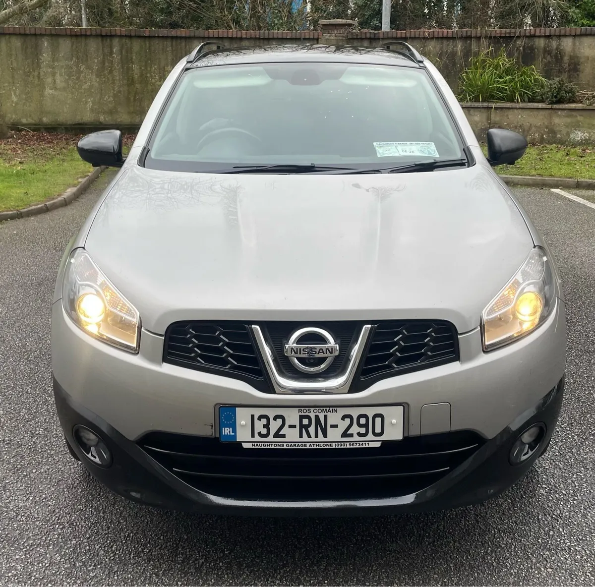 2013 Nissan qashqai - Image 2
