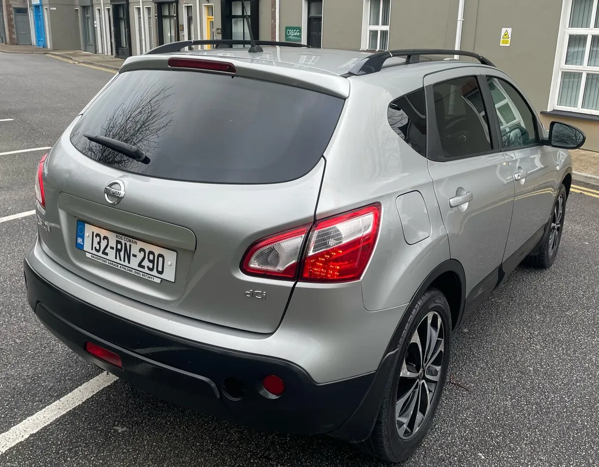 2013 Nissan qashqai - Image 4