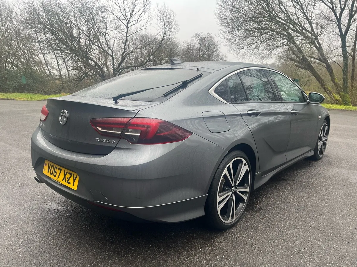2017 Insignia 2.0 Diesel Vx-Line - Image 4