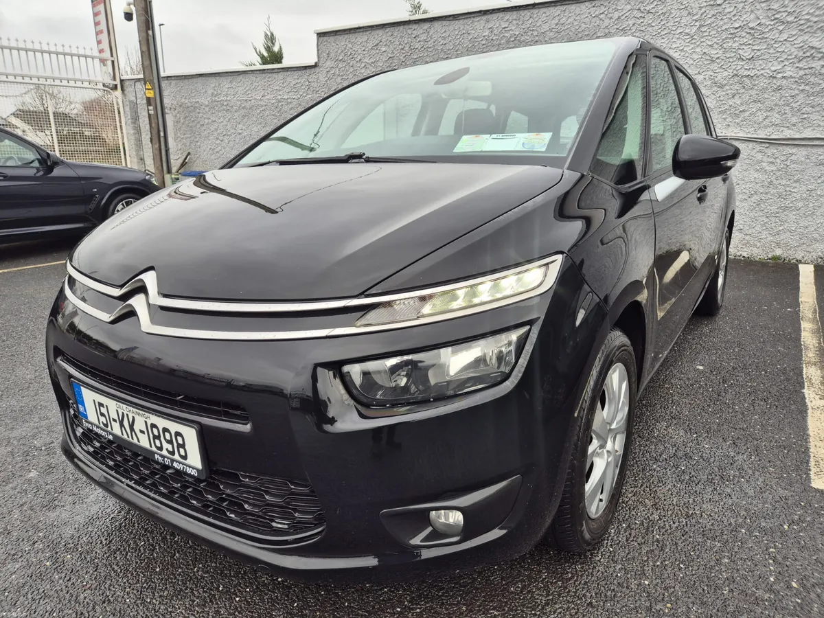 Stunning Citroen C4 2015  6 MONTHS  WARRANTY - Image 3