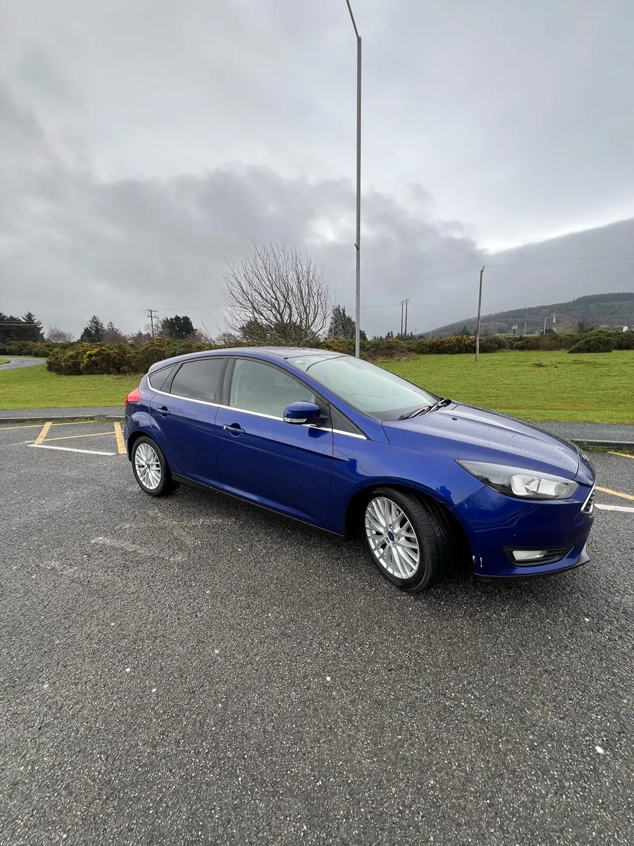Ford Focus - Image 1
