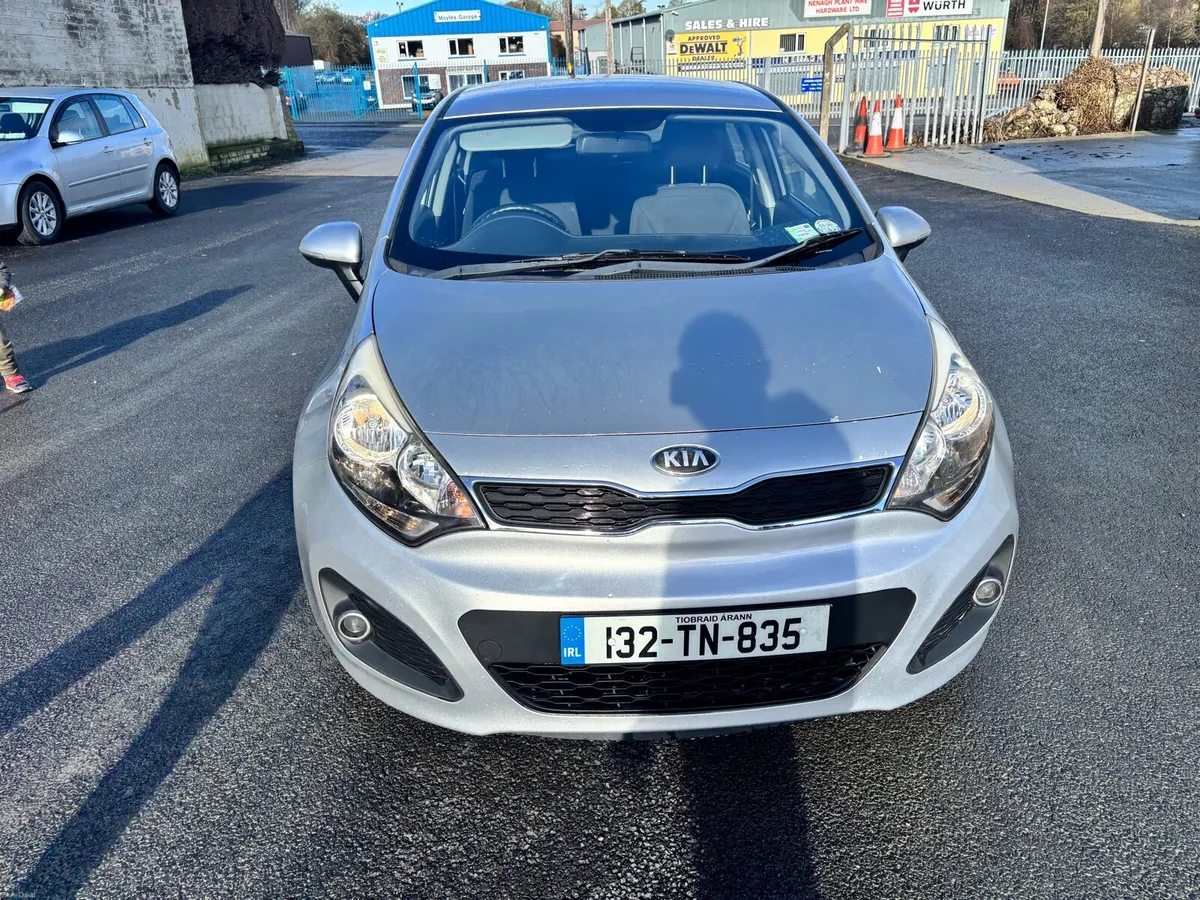 KIA RIO 1.4 petrol - Image 2