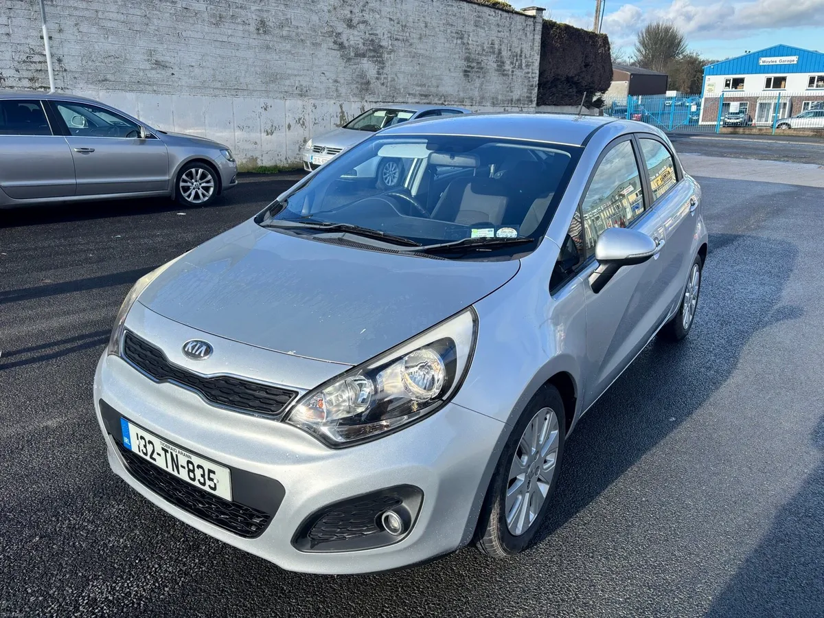 KIA RIO 1.4 petrol - Image 3
