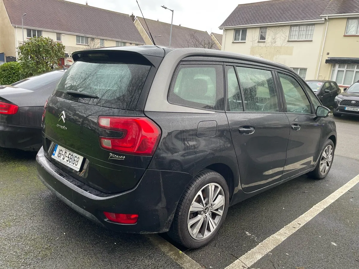 Citroen c4 grand Picasso - Image 4