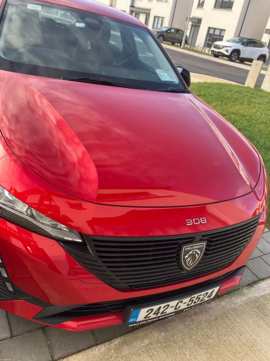 Peugeot 308 2024 - Image 1