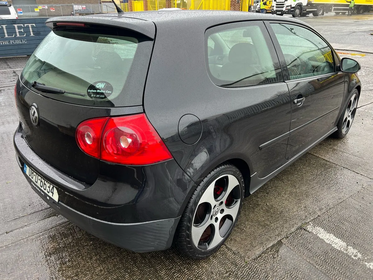 2008 Volkswagen Golf GTI Full Leather - Image 2