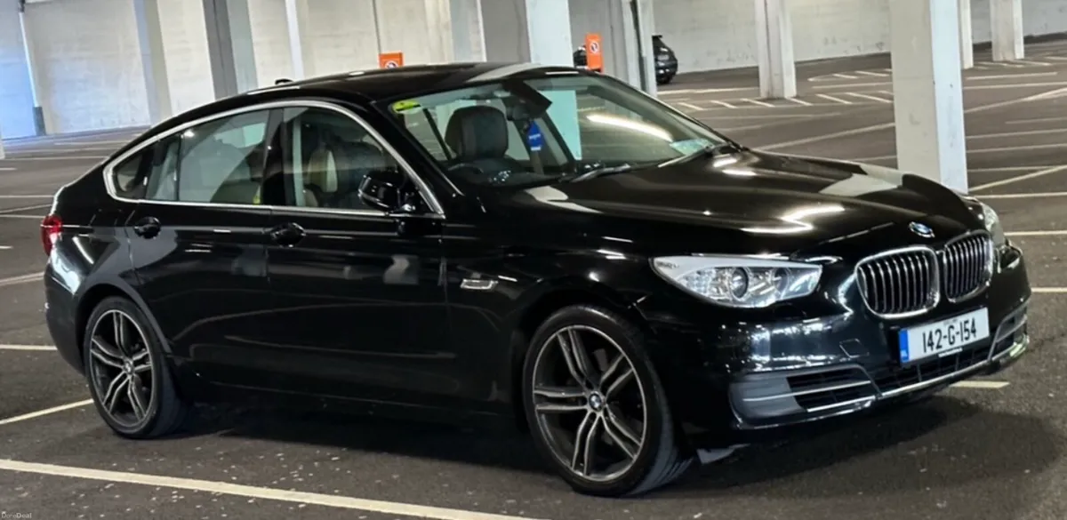 BMW 5 series GT - Image 3