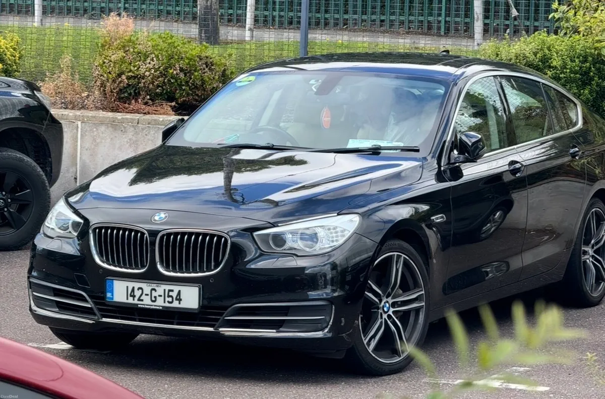 BMW 5 series GT - Image 2