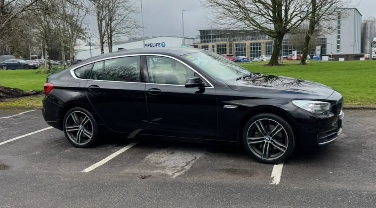 BMW 5 series GT - Image 4