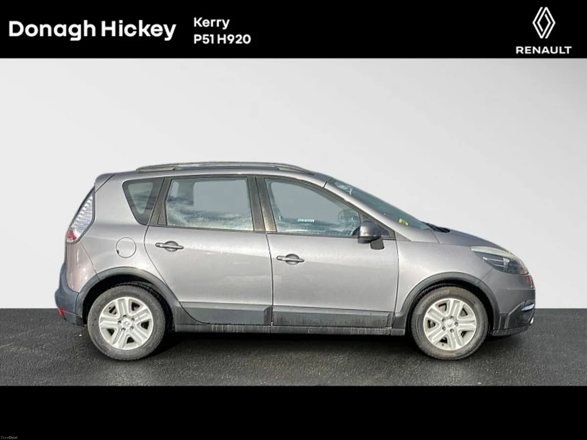 Renault Scenic 1.5 DCI 110 XMOD DYNAMIQUE - Image 6