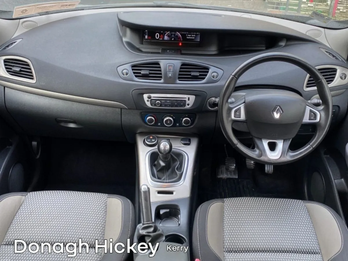 Renault Scenic 1.5 DCI 110 XMOD DYNAMIQUE - Image 2