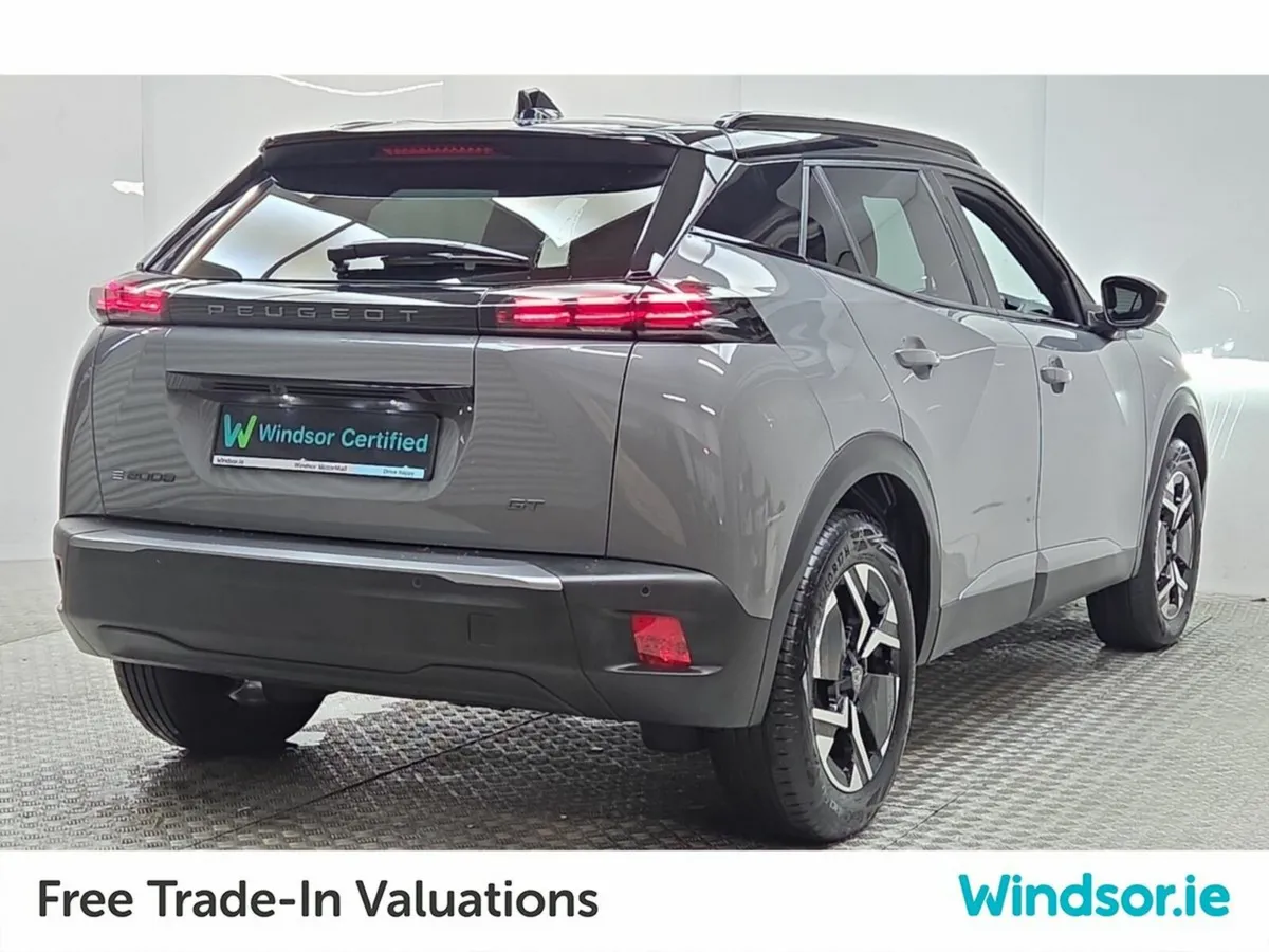 Peugeot 2008 GT 50kWh EV - Image 3