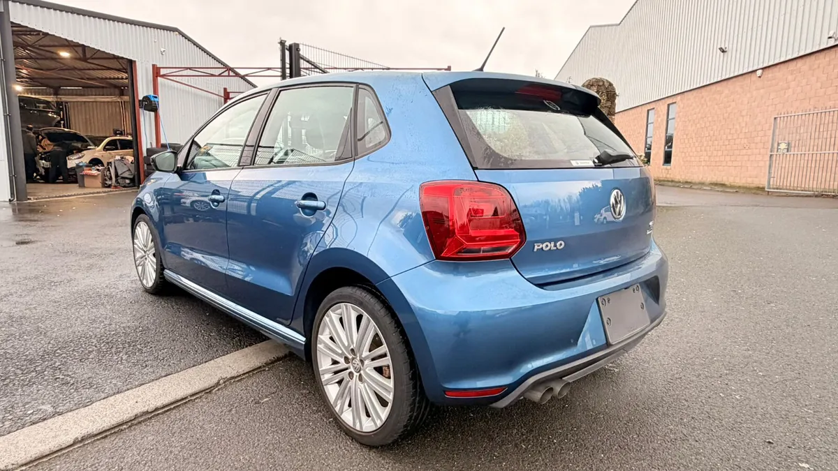 VW POLO 2014 - Image 3