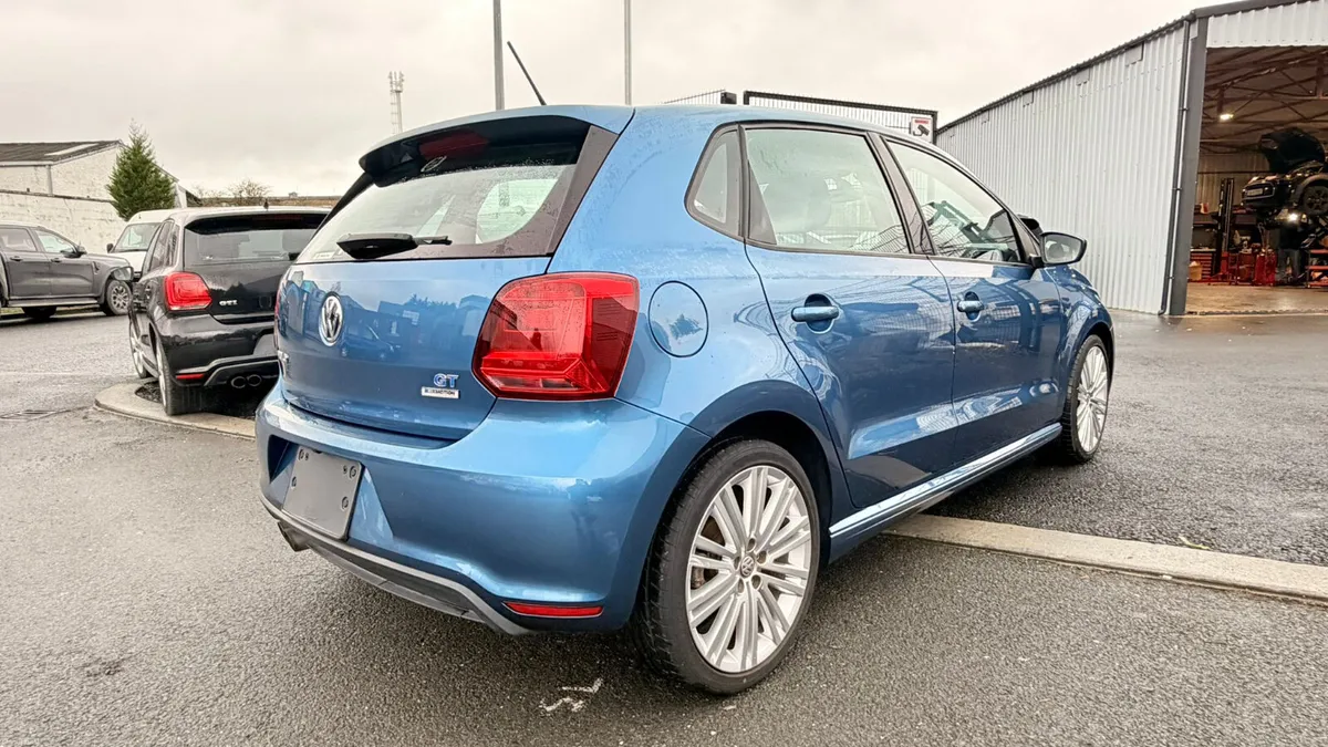 VW POLO  GT 2014 - Image 4