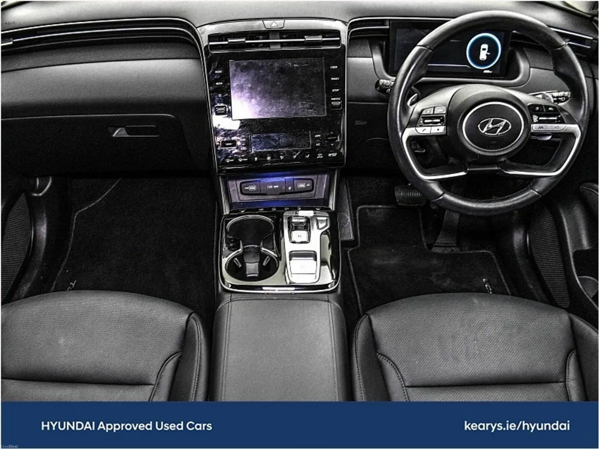 Hyundai Tucson Executive HEV Auto - Image 4