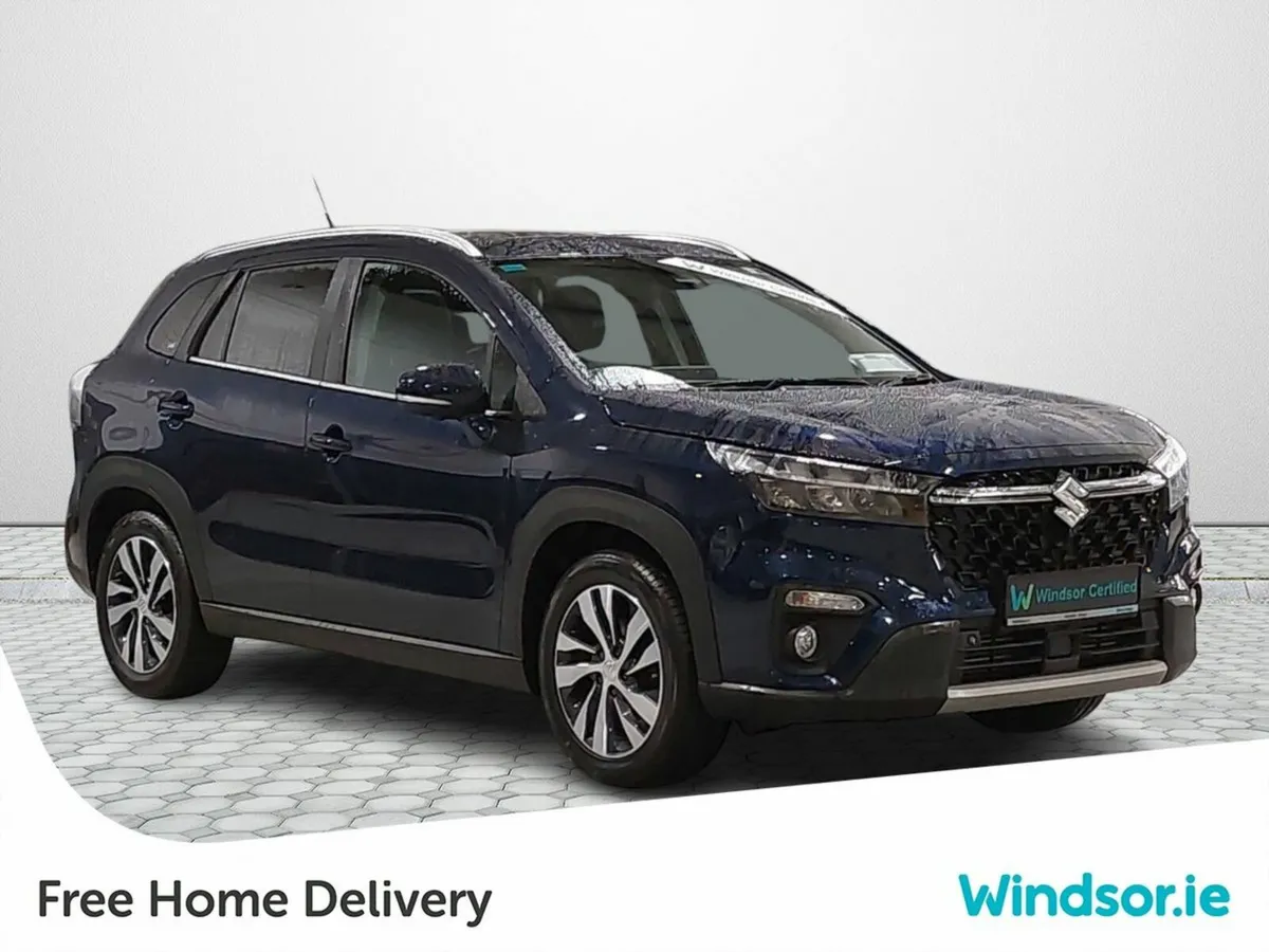 Suzuki S-CROSS SX4 S-CROSS 1.4 B/JET MILD HYB - Image 1
