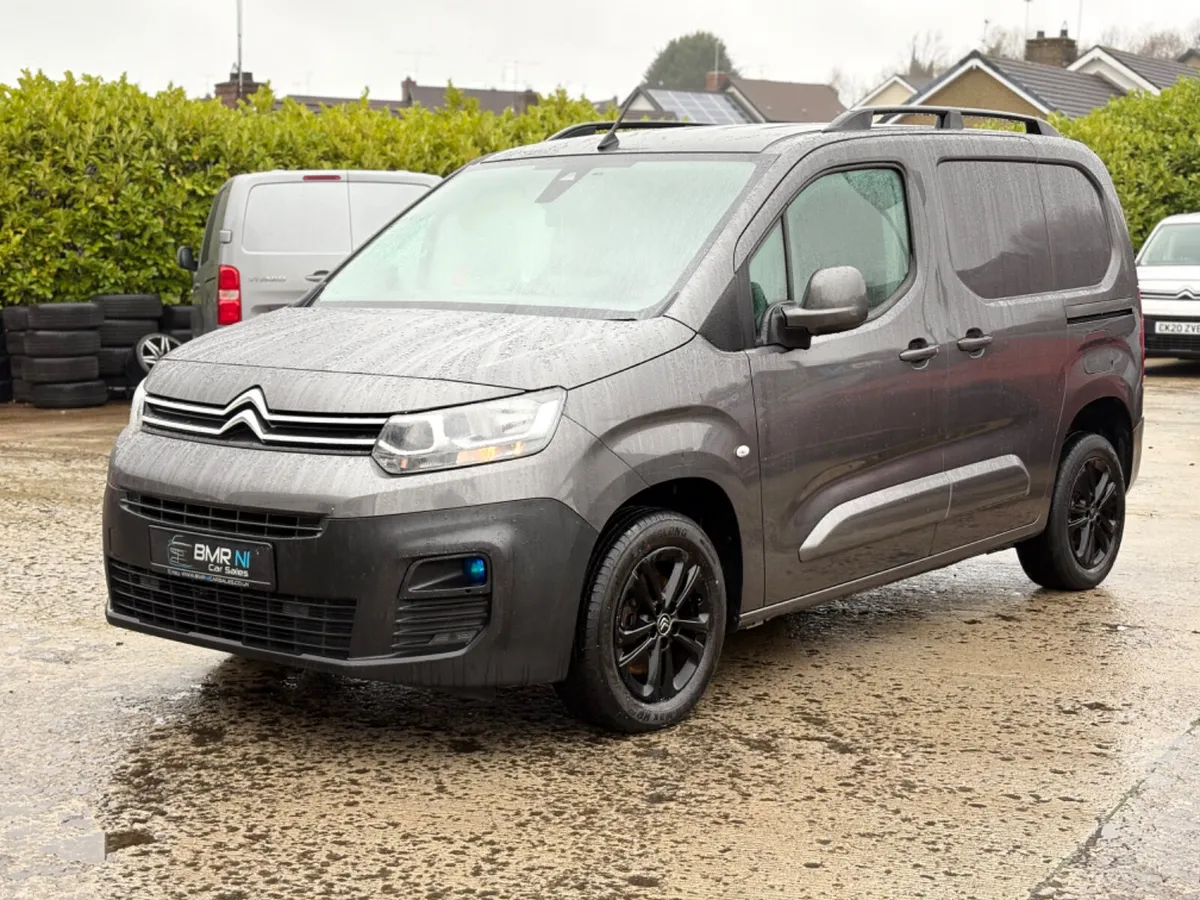 2020 BERLINGO NEW MODEL TOP SPEC 🆕 - Image 3