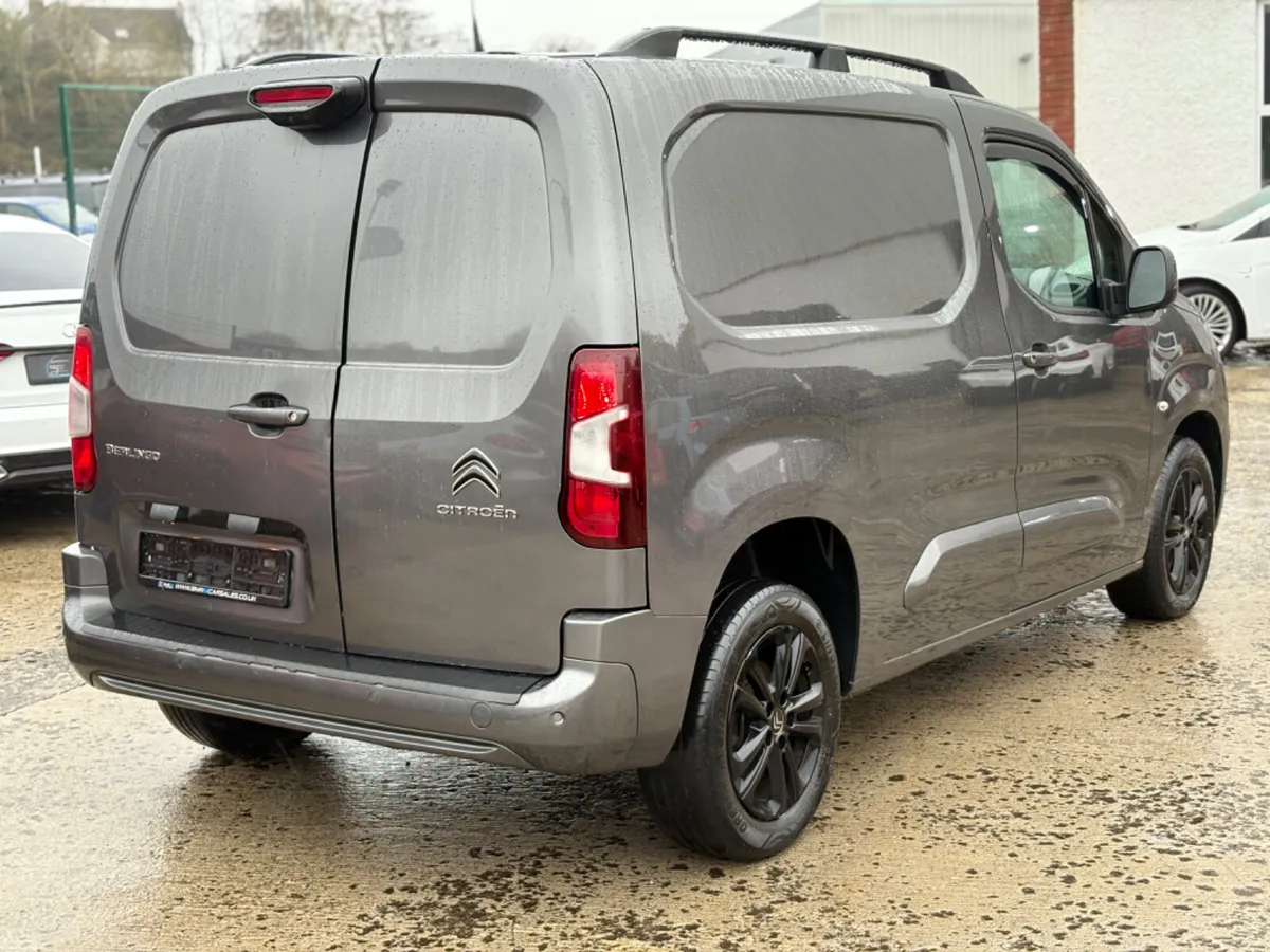 2020 BERLINGO NEW MODEL TOP SPEC 🆕 - Image 4