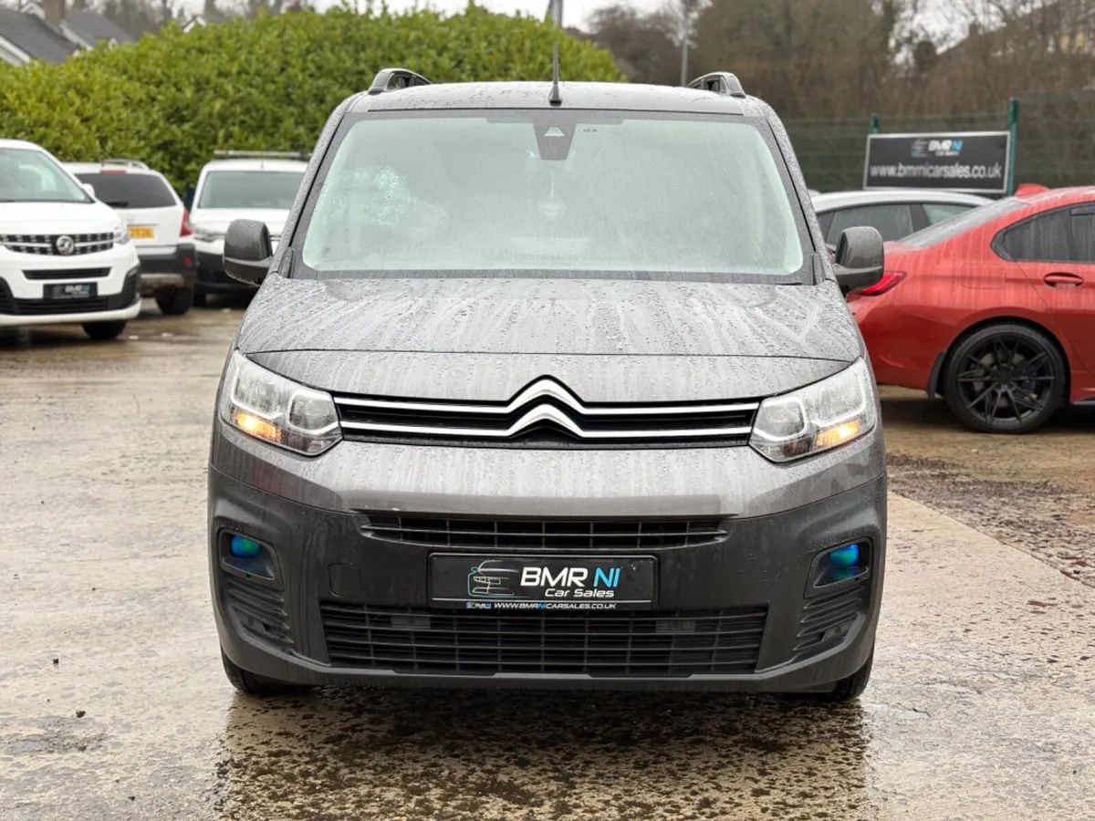 2020 BERLINGO NEW MODEL TOP SPEC 🆕 - Image 2