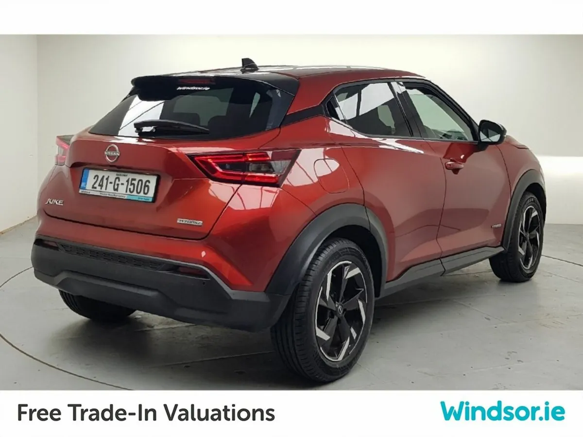 Nissan Juke HYBRID 1.6 SV PREMIUM - Image 4