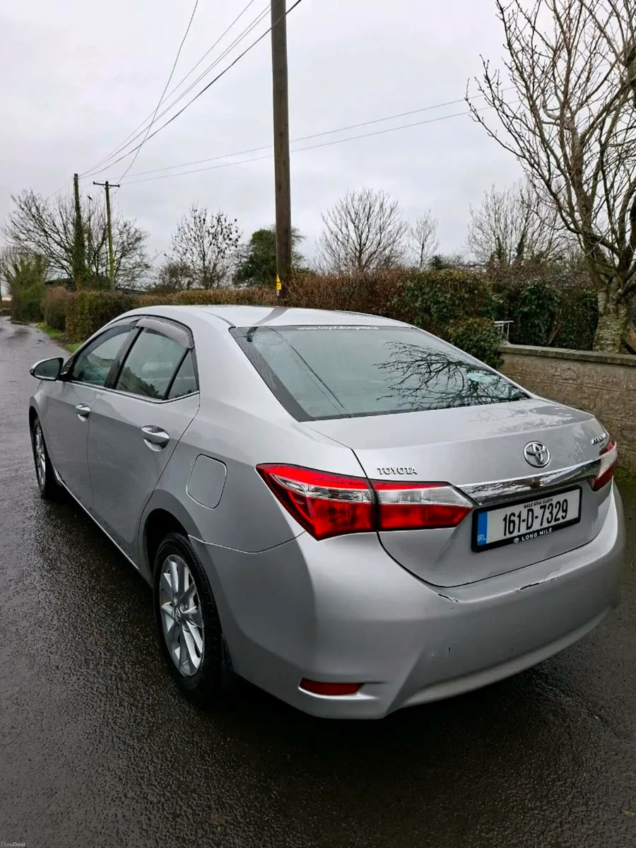 TOYOTA COROLLA 2016 - Image 3