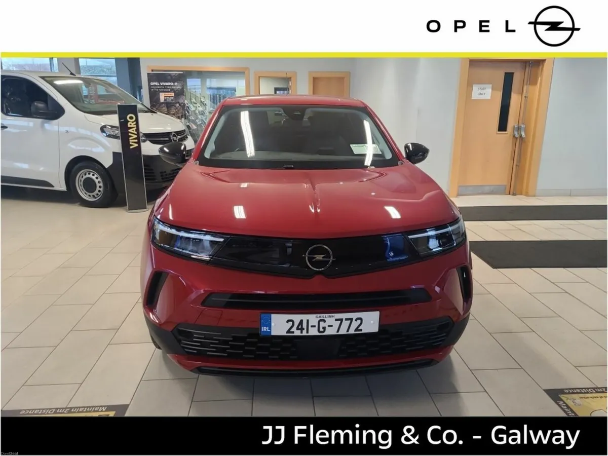 Opel Mokka Elegance 1.2i (100PS) S/S - Image 2