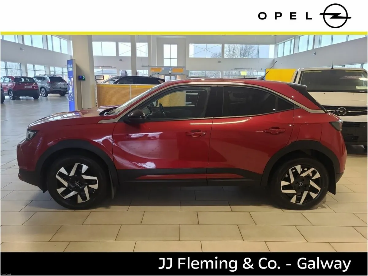 Opel Mokka Elegance 1.2i (100PS) S/S - Image 3