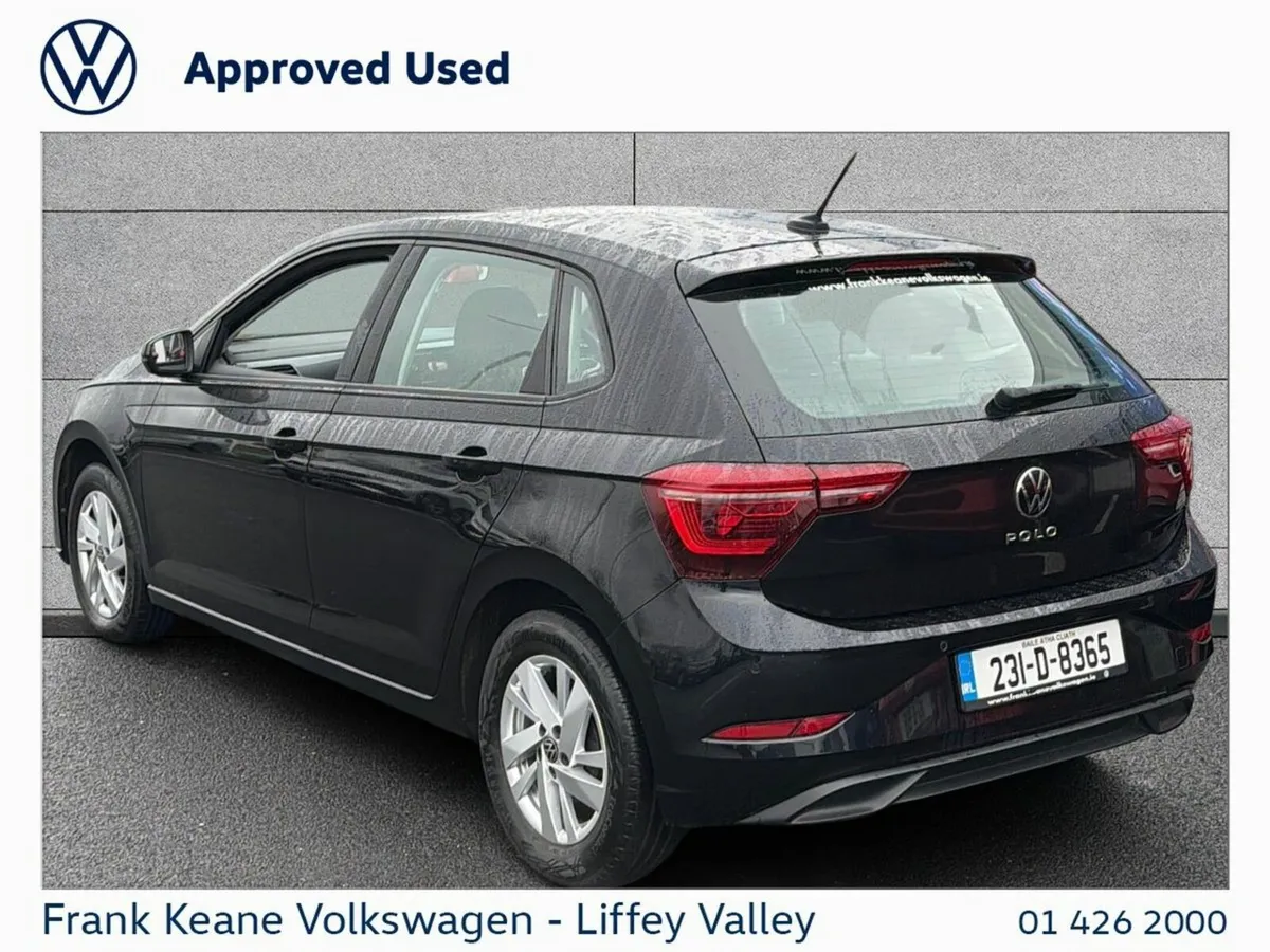 Volkswagen Polo STYLE 1.0 TSI 95HP *DEEP BLACK* ** - Image 3