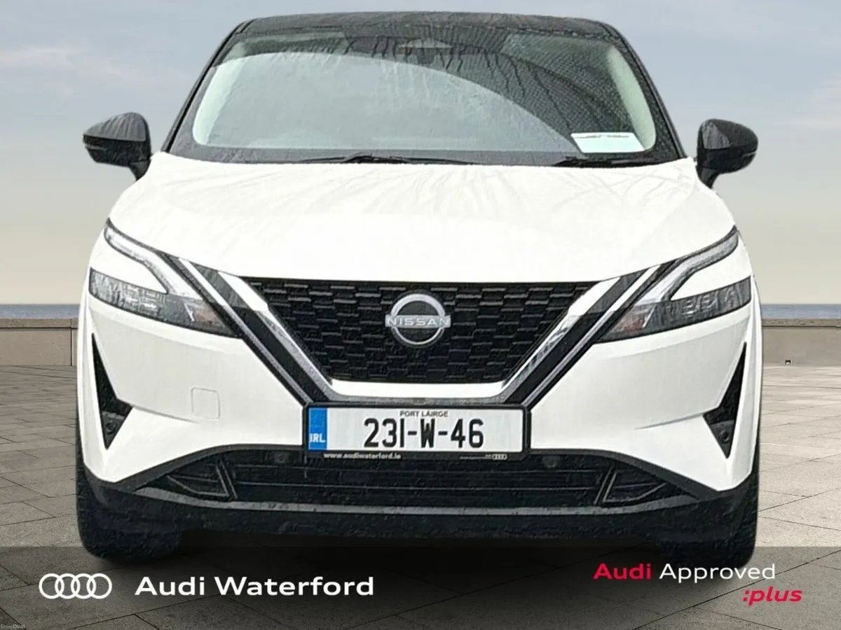 Nissan Qashqai 1.3 PET MILD HYBRID SV PREMIUM - Image 2