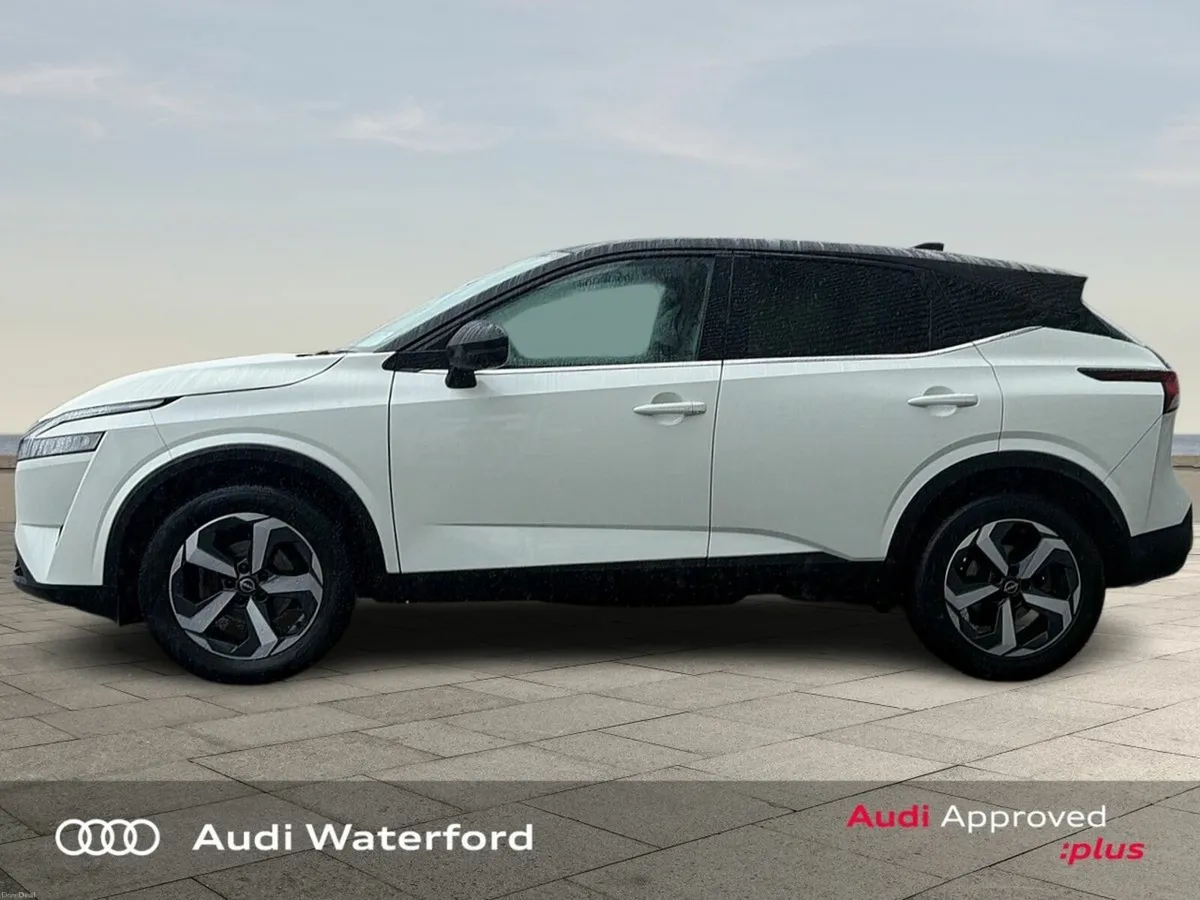 Nissan Qashqai 1.3 PET MILD HYBRID SV PREMIUM - Image 4