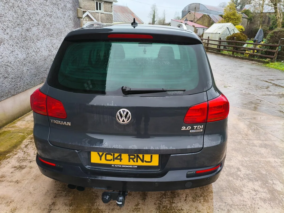 Volkswagen Tiguan 2014 - Image 4