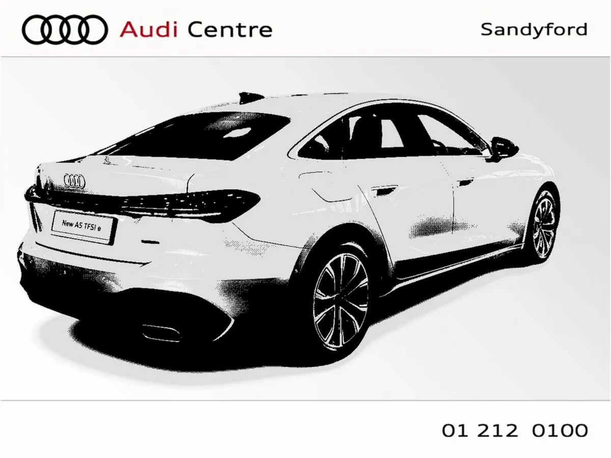 Audi A5 E-HYBRID Q 220KW SE - Image 3