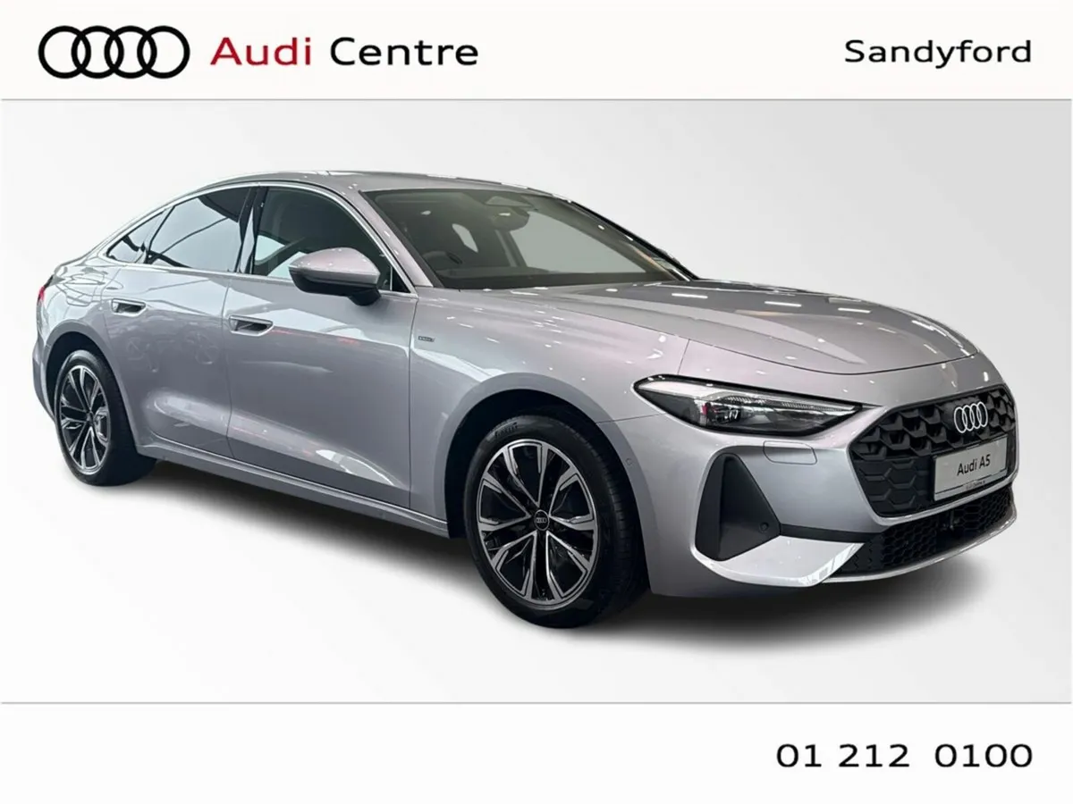 Audi A5 E-HYBRID Q 220KW SE - Image 1