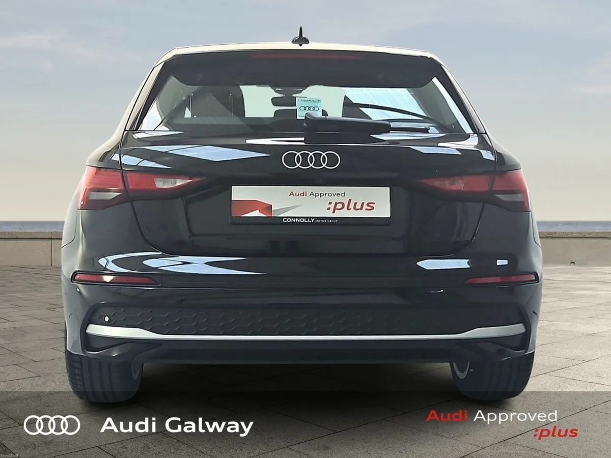 Audi A3 €335 p/m PCP  2.0 TDI SB SE 116BHP - Image 4