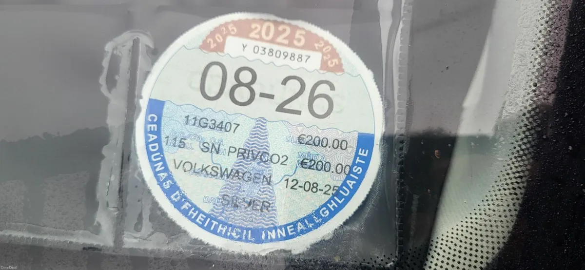 Volkswagen Golf 2011 - Image 3