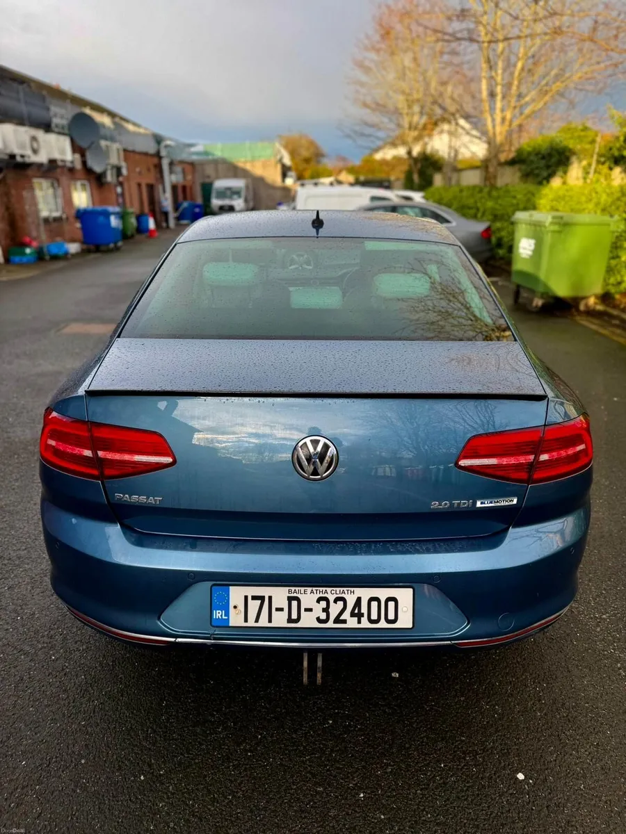 2017 Volkswagen Passat Highline 2.0TDI. - Image 3
