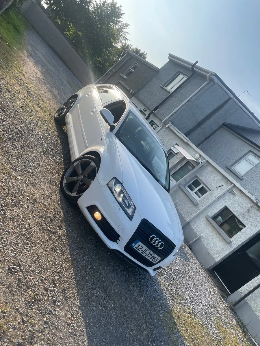 Audi a3 new nct - Image 1