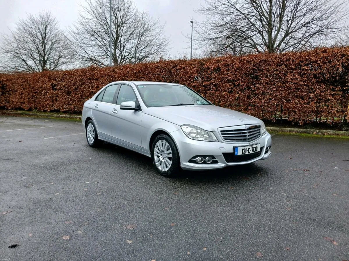 Mercedes Benz C200 Diesel Nct 9/26 Tax 2/26 - Image 1