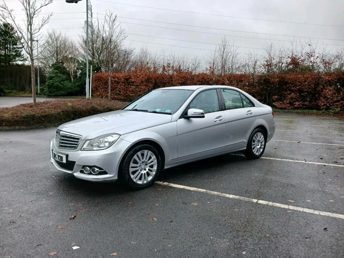 Mercedes Benz C200 Diesel Nct 9/26 Excellent Car - Image 2