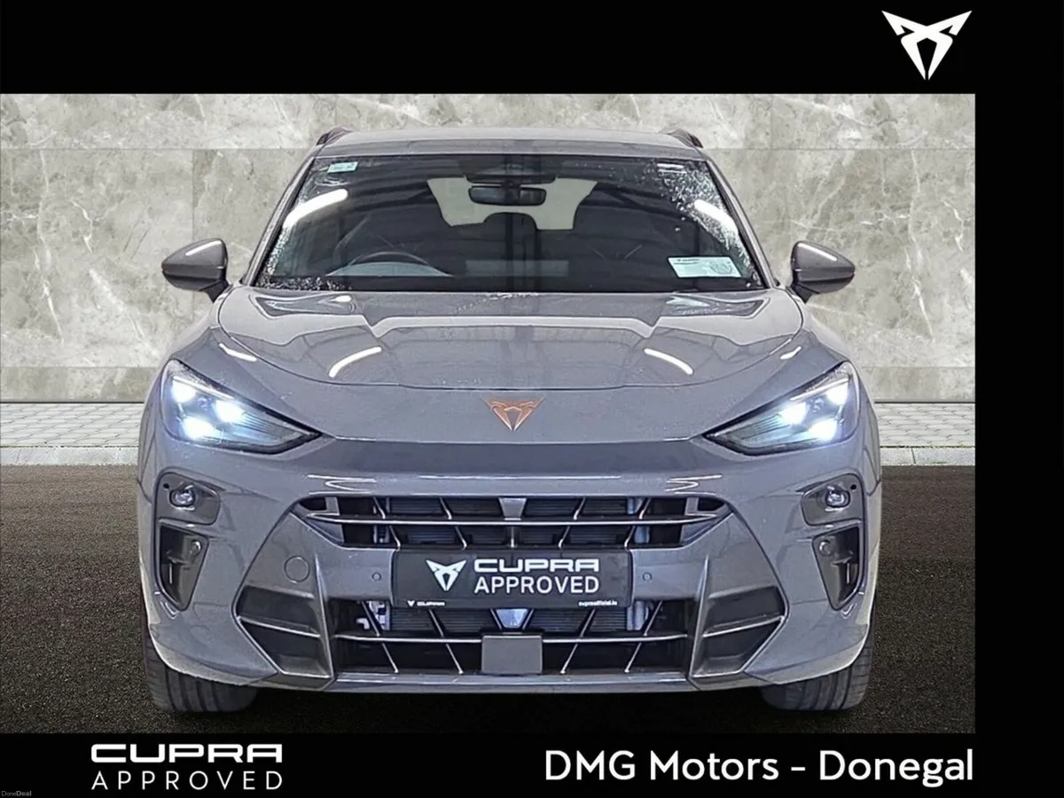 Cupra Terramar TERRAMAR E-HYBRID 204BHP (EDGE/19" - Image 2