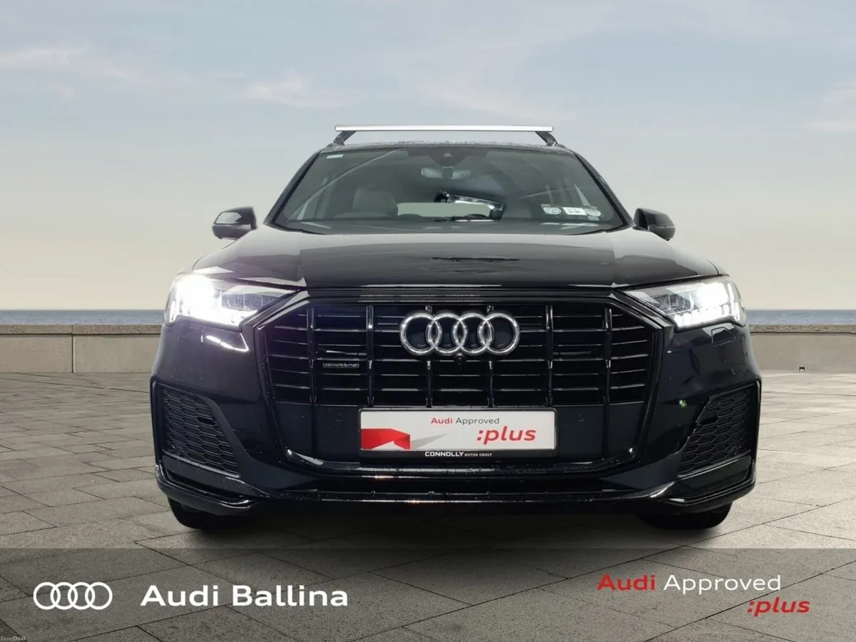 Audi Q7 3.0TDI Black Ed 45 231ps Q - Image 4