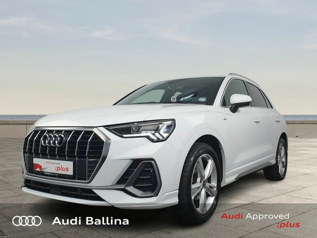 Audi Q3 ***2 YEARS WARRANTY***| SLINE | 2.0 DIESEL - Image 3